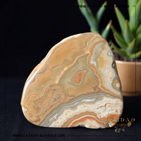 سنگ معدنی جاسپر