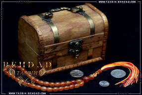 تسبیح عقیق | تسبیح با سنگ معدنی عقیق | تسبیح با سنگ طبیعی عقیق | فروشگاه و کارگاه تولید تسبیح عقیق بهداد | Agate | Agate Rosary | گوهر عقیق | عقیق زیبا | رنگ عقیق | معدن عقیق | جنس عقیق | rosary | tasbih behdad | tasbih | behdad | تسبیح | 