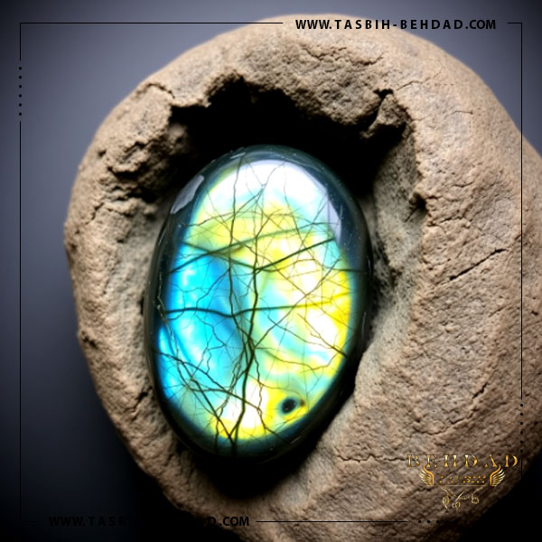 سنگ معدنی لابرادوریت