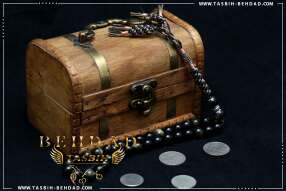 تسبیح آبسیدین | تسبیح با سنگ معدنی ابسیدین | تسبیح با سنگ طبیعی آبسیدین | فروشگاه و کارگاه تولید تسبیح ابسیدین بهداد | گوهر آبسیدین | ابسیدین زیبا | رنگ آبسیدین | معدن ابسیدین | جنس آبسیدین | تسبیح | Rosary | Obsidian Rosary | Obsidian | | rosary | tasbih behdad | tasbih | behdad | تسبیح | بهداد |