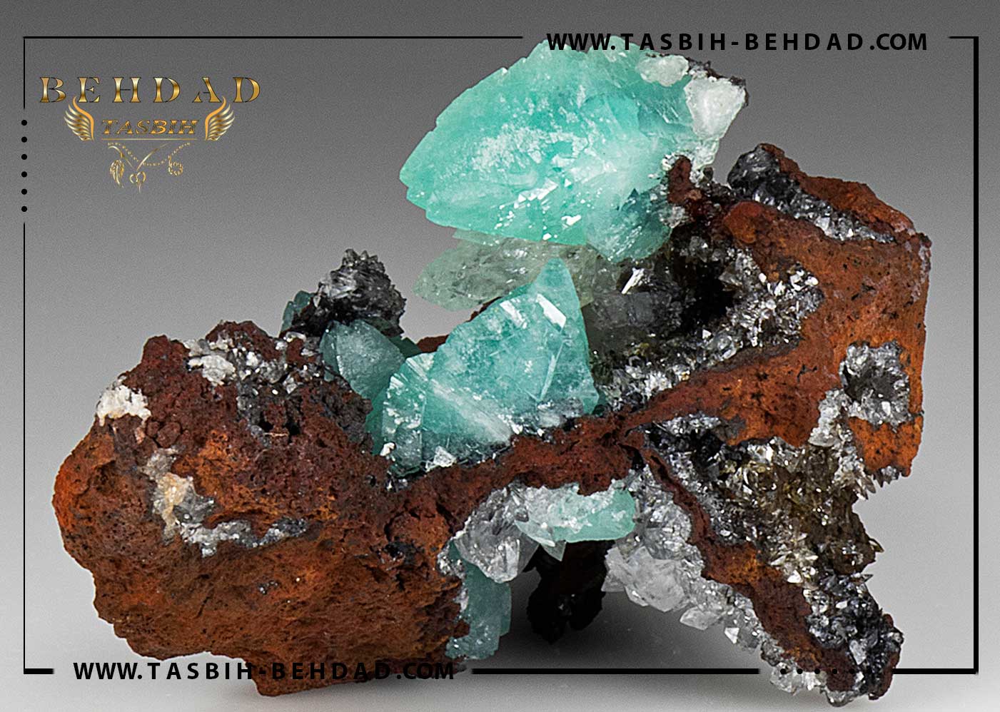 سنگ ادمیت - adamite