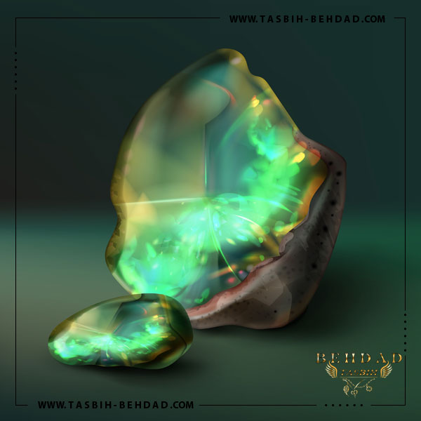 سنگ معدنی اپال