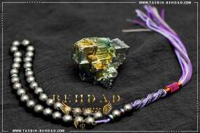 تسبیح حدید | تسبیح با سنگ معدنی حدید | تسبیح با سنگ طبیعی حدید | فروشگاه و کارگاه تولید تسبیح حدید بهداد | گوهر حدید | حدید زیبا | رنگ حدید | معدن حدید | جنس حدید | rosary | tasbih behdad | tasbih | behdad | تسبیح | بهداد |