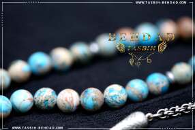 تسبیح فیروزه | تسبیح با سنگ معدنی فیروزه | تسبیح با سنگ طبیعی فیروزه | فروشگاه و کارگاه تولید تسبیح فیروزه بهداد | گوهر فیروزه | تسبیح فیروزه زیبا | رنگ فیروزه | معدن فیروزه | جنس فیروزه | Turquoise Rosary | rosary | tasbih behdad | tasbih | behdad | تسبیح | بهداد |