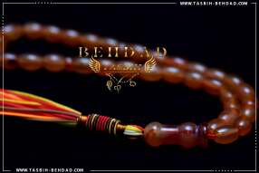 تسبیح عقیق | تسبیح با سنگ معدنی عقیق | تسبیح با سنگ طبیعی عقیق | فروشگاه و کارگاه تولید تسبیح عقیق بهداد | Agate | Agate Rosary | گوهر عقیق | عقیق زیبا | رنگ عقیق | معدن عقیق | جنس عقیق | rosary | tasbih behdad | tasbih | behdad | تسبیح | 