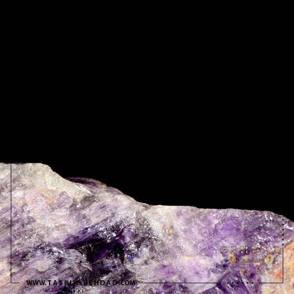 سنگ معدنی امیتیست