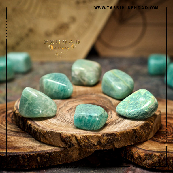 سنگ معدنی آمازونیت