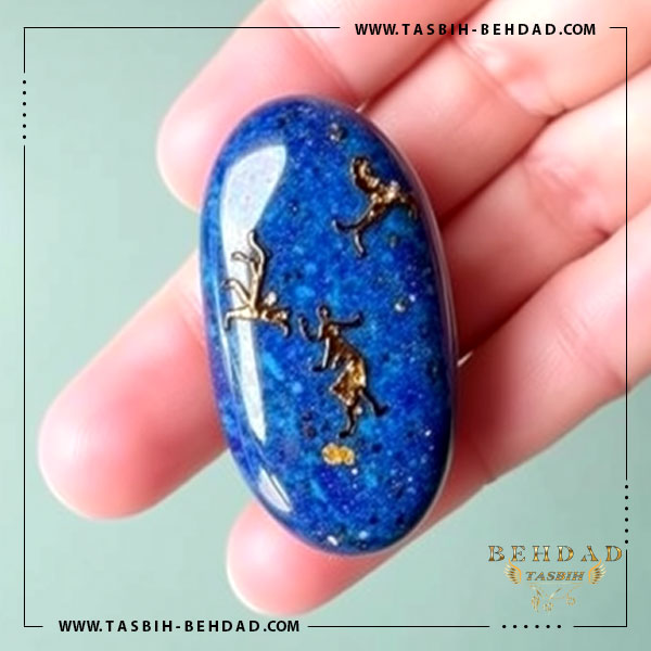 سنگ معدنی لاجورد