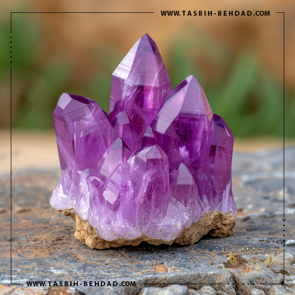 سنگ معدنی امیتیست