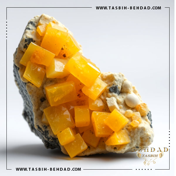 سنگ معدنی عقیق