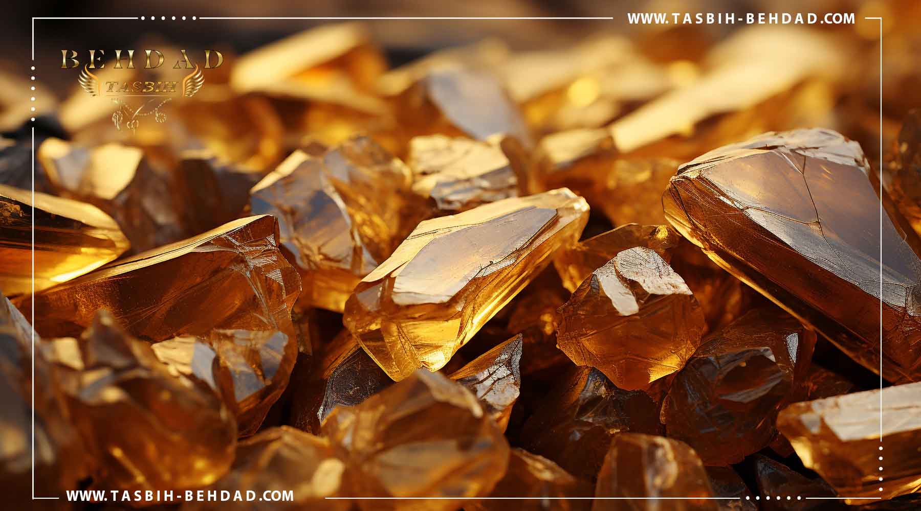 سنگ معدنی سیترین