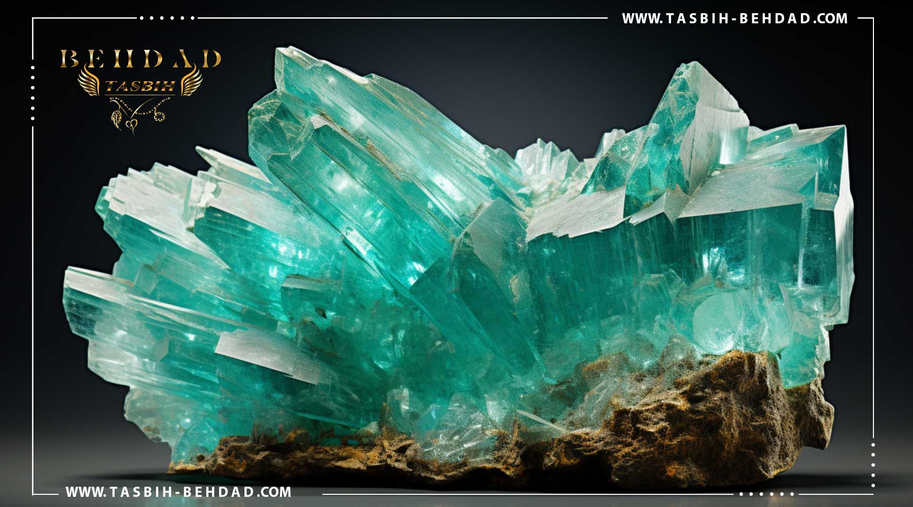 سنگ معدنی آمازونیت