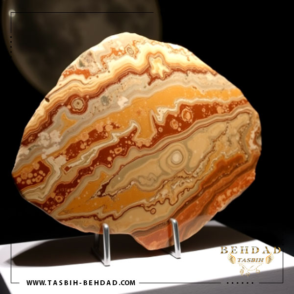 سنگ معدنی جاسپر