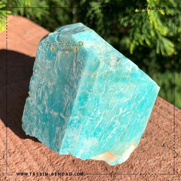 سنگ معدنی آمازونیت