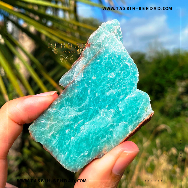 سنگ معدنی آمازونیت