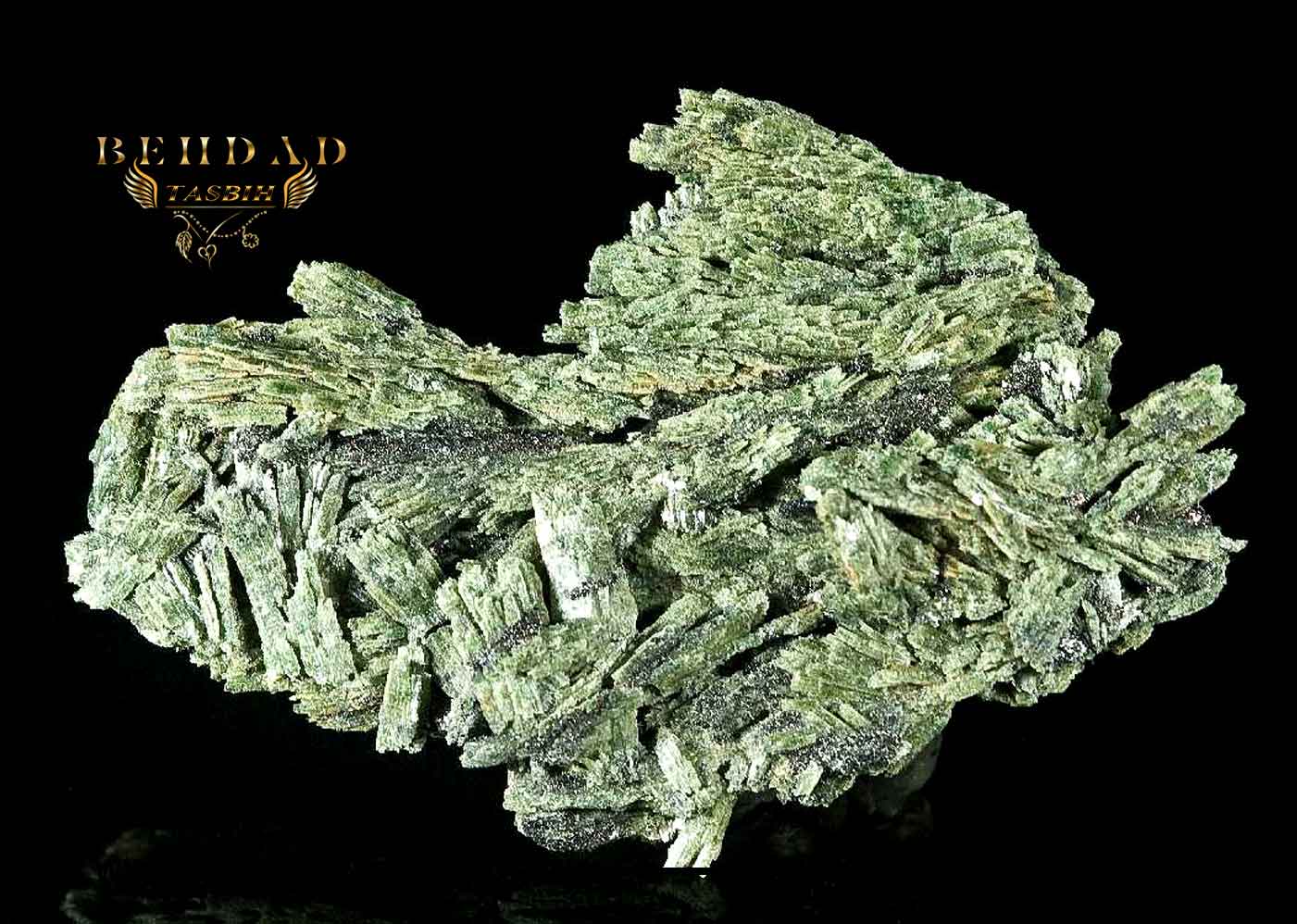 سنگ معدنی اکتینولیت - Actinolite