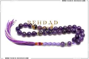 تسبیح آمیتیست | تسبیح با سنگ معدنی و طبیعی آمیتیست | تسبیح آمیتیست بنفش | فروشگاه و کارگاه تولید تسبیح آمیتیست بهداد | گوهر امیتیست | امیتیست زیبا | رنگ آمیتیست | تسبیح | امیتیست | آمیتیست | تسبیح | rosary | tasbih behdad | tasbih | behdad | Amethyst | Amethyst Rosary