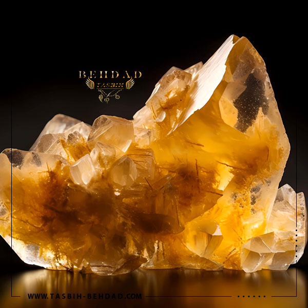 سنگ معدنی سیترین