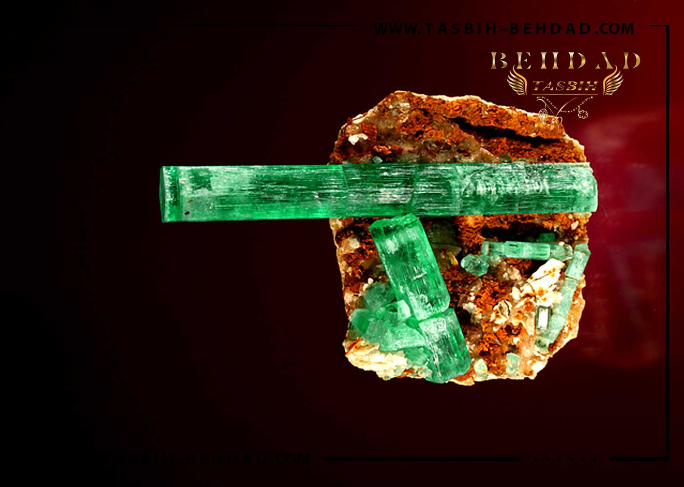 سنگ زمرد - Emerald