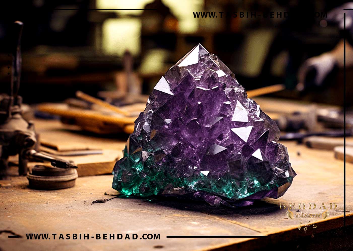 سنگ الکساندریت - Alexandrite