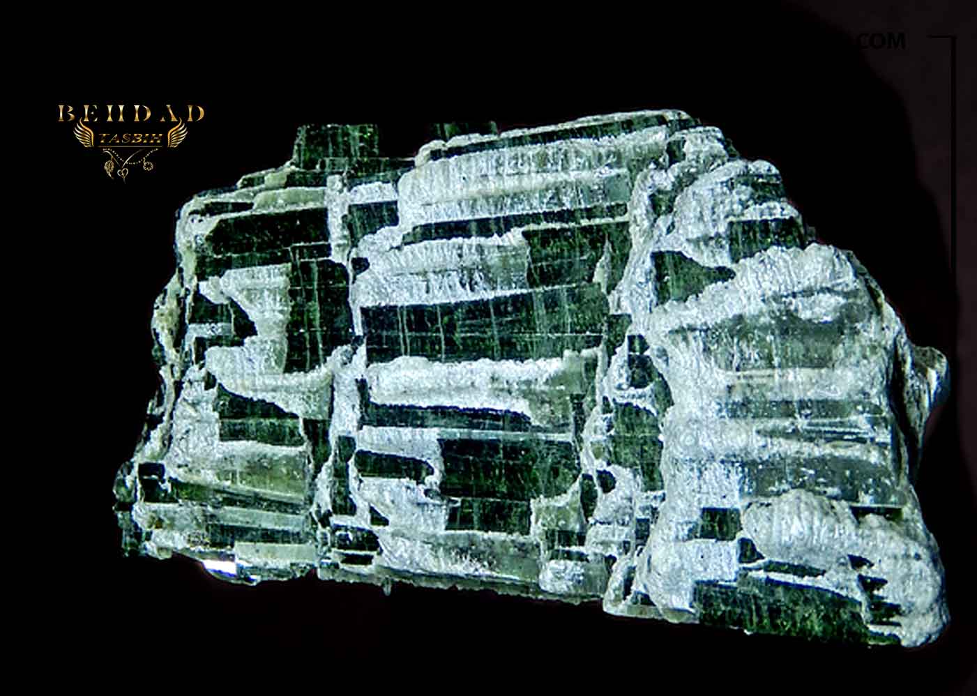 سنگ معدنی اکتینولیت - Actinolite