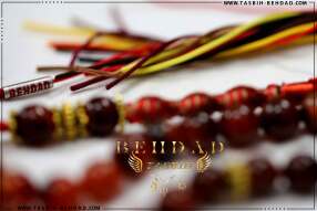 تسبیح عقیق | تسبیح با سنگ معدنی عقیق | تسبیح با سنگ طبیعی عقیق | فروشگاه و کارگاه تولید تسبیح عقیق بهداد | Agate | Agate Rosary | گوهر عقیق | عقیق زیبا | رنگ عقیق | معدن عقیق | جنس عقیق | rosary | tasbih behdad | tasbih | behdad | تسبیح | 