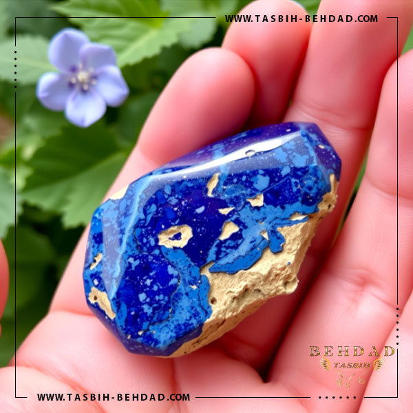 سنگ معدنی لاجورد