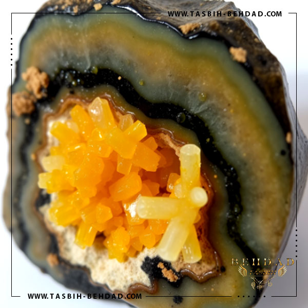 سنگ معدنی عقیق