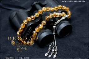 تسبیح سیترین | تسبیح با سنگ معدنی سیترین | تسبیح با سنگ طبیعی سیترین | فروشگاه و کارگاه تولید تسبیح سیترین بهداد | Citrine | Citrine Rosary | گوهر سیترین | رنگ سیترین | معدن سیترین | جنس سیترین | rosary | tasbih behdad | tasbih | behdad | تسبیح | بهداد |