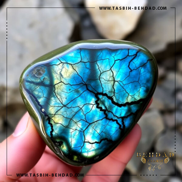 لابرادوریت و خواص آن