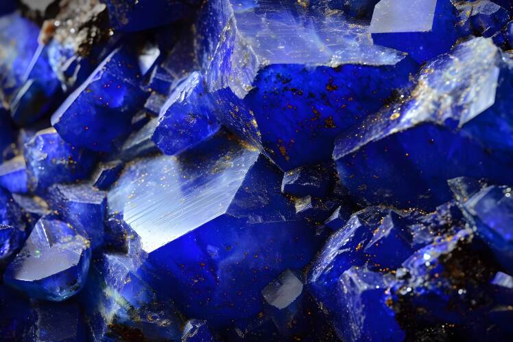 لاجورد و خواص آن