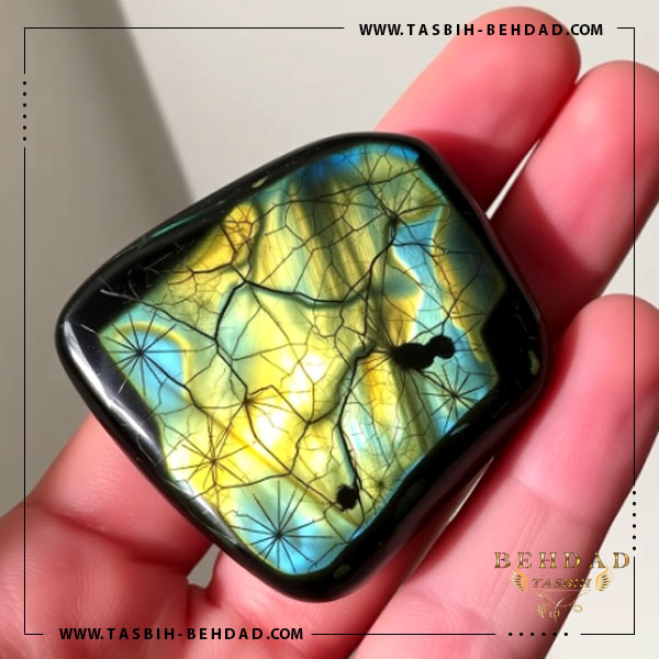 سنگ معدنی لابرادوریت