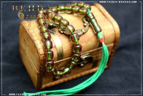 تسبیح سندلوس | سندلوس بهداد | فروشگاه و کارگاه تولید تسبیح سندلوس بهداد | سندلوس زیبا | رنگ سندلوس | جنس سندلوس | تسبیح | Rosary | rosary | tasbih behdad | tasbih | behdad | تسبیح | بهداد |