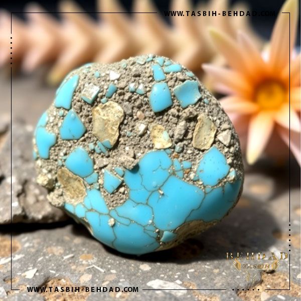 سنگ معدنی فیروزه