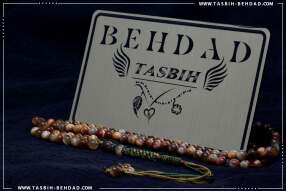 تسبیح چشم ببر | تسبیح با سنگ معدنی چشم ببر | تسبیح با سنگ طبیعی تایگر | فروشگاه و کارگاه تولید تسبیح چشم ببر بهداد | گوهر چشم ببر | تایگر زیبا | رنگ چشم ببر | معدن چشم ببر | جنس چشم ببر | معادن چشم ببر | تایگر خوش رخ | Tiger's Eye | Tiger's Eye Rosary | rosary | tasbih behdad | tasbih | behdad | تسبیح | 