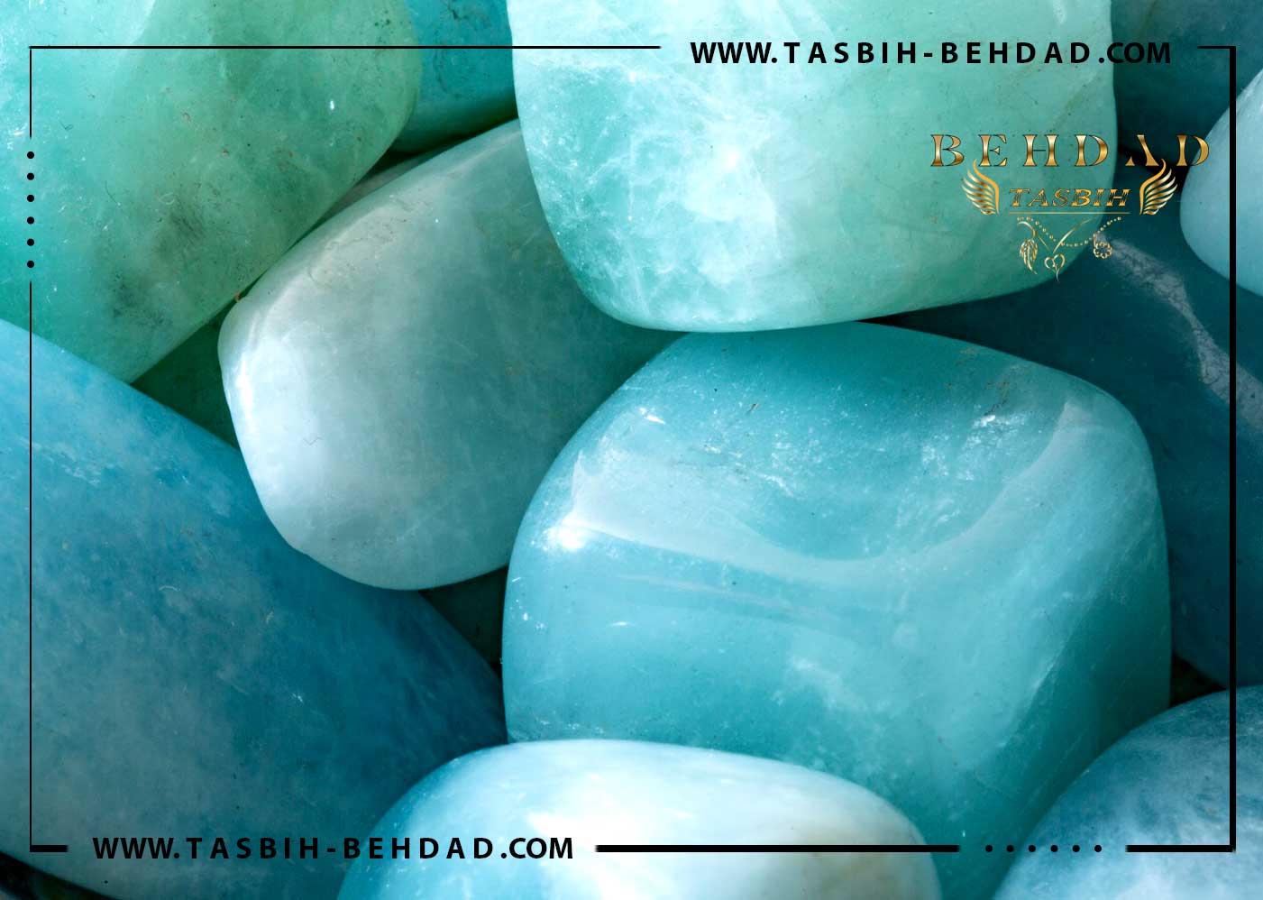 سنگ اکوامارین - Aquamarine