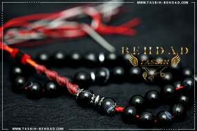 تسبیح عقیق | تسبیح با سنگ معدنی عقیق | تسبیح با سنگ طبیعی عقیق | فروشگاه و کارگاه تولید تسبیح عقیق بهداد | Agate | Agate Rosary | گوهر عقیق | عقیق زیبا | رنگ عقیق | معدن عقیق | جنس عقیق | rosary | tasbih behdad | tasbih | behdad | تسبیح | 