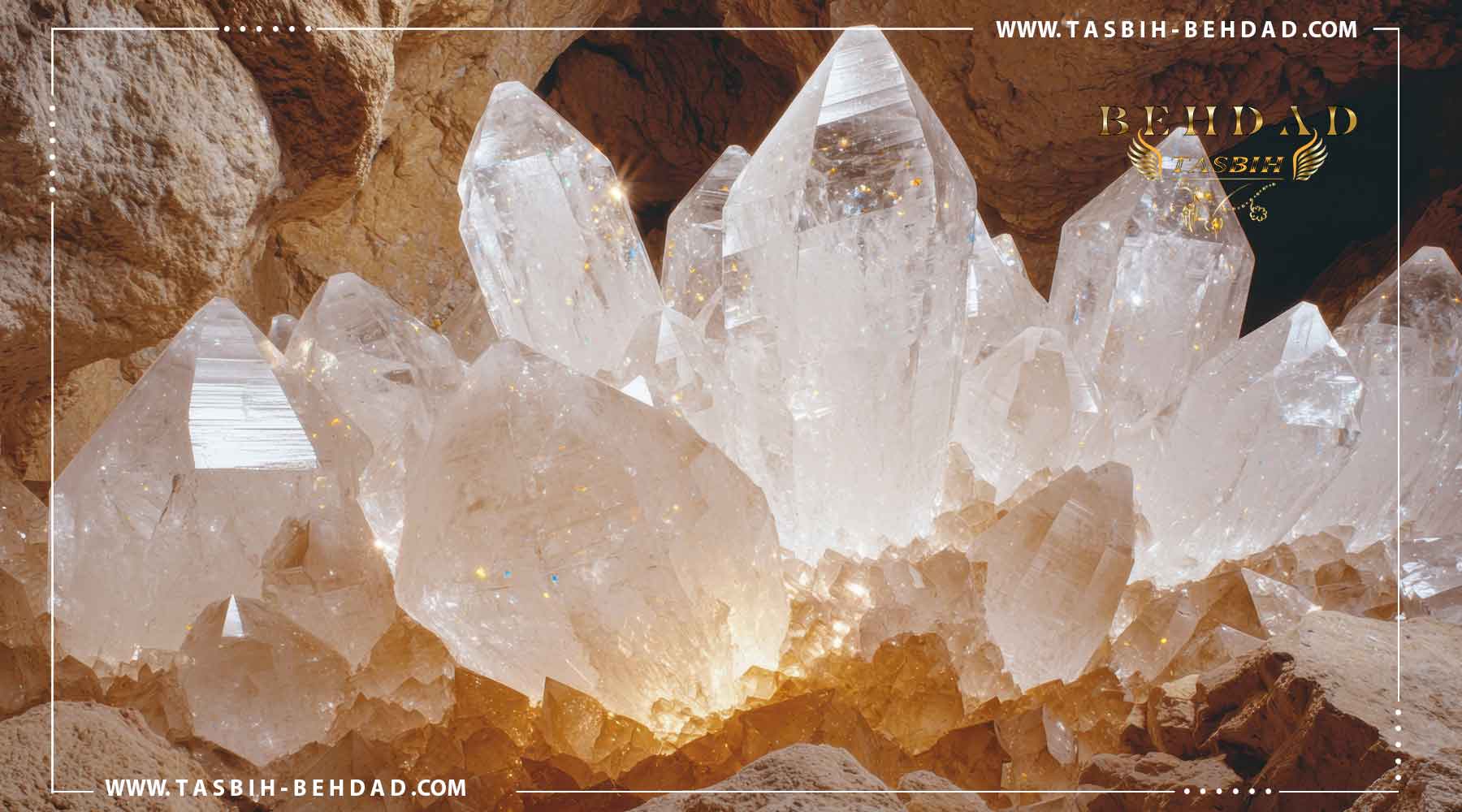 سنگ معدنی کوارتز