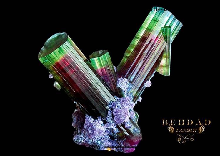 تورمالین و خواص آن