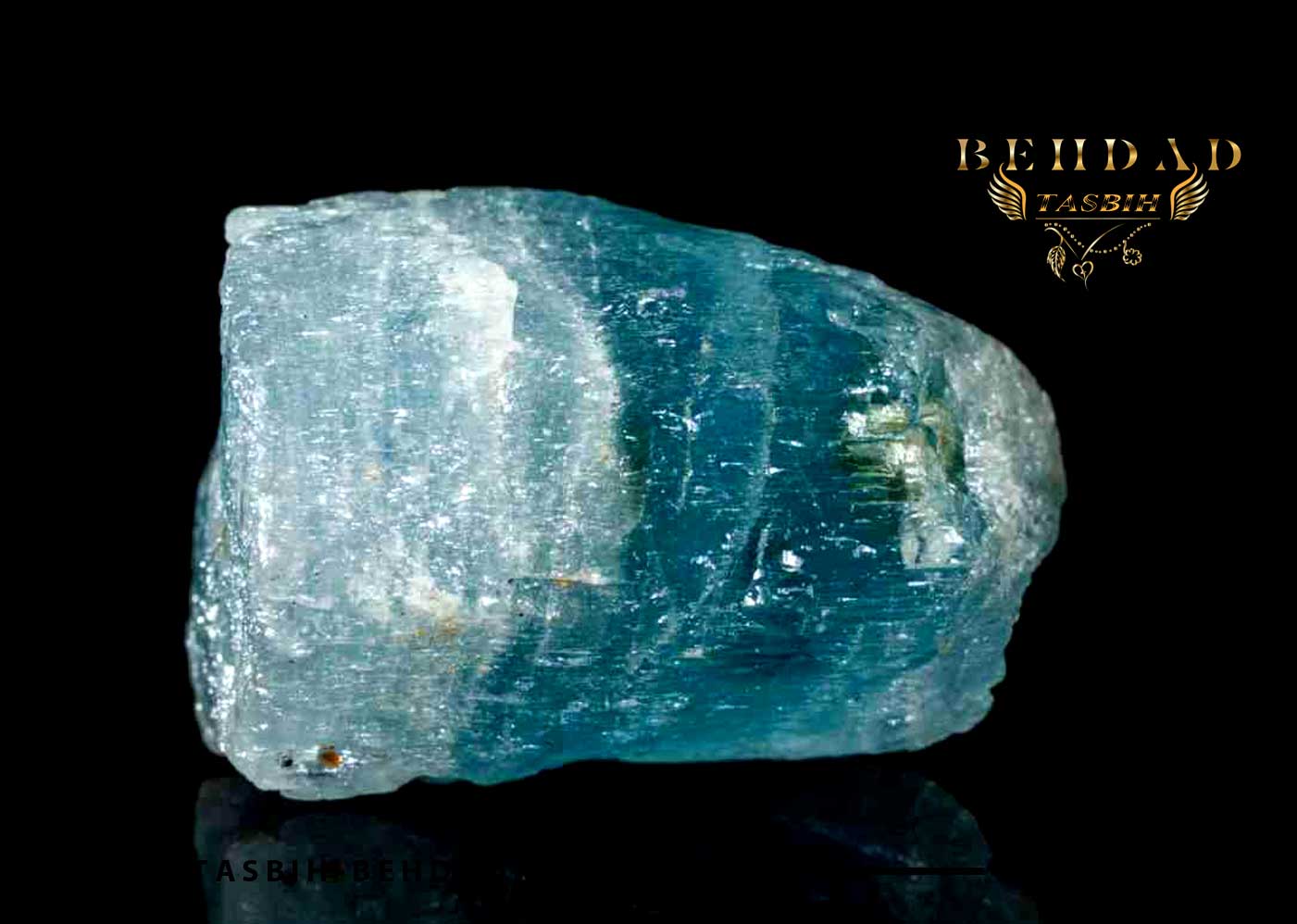 سنگ اکوامارین - Aquamarine