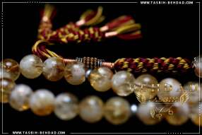 تسبیح سیترین | تسبیح با سنگ معدنی سیترین | تسبیح با سنگ طبیعی سیترین | فروشگاه و کارگاه تولید تسبیح سیترین بهداد | Citrine | Citrine Rosary | گوهر سیترین | رنگ سیترین | معدن سیترین | جنس سیترین | rosary | tasbih behdad | tasbih | behdad | تسبیح | بهداد |