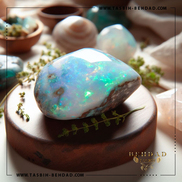 سنگ معدنی اپال