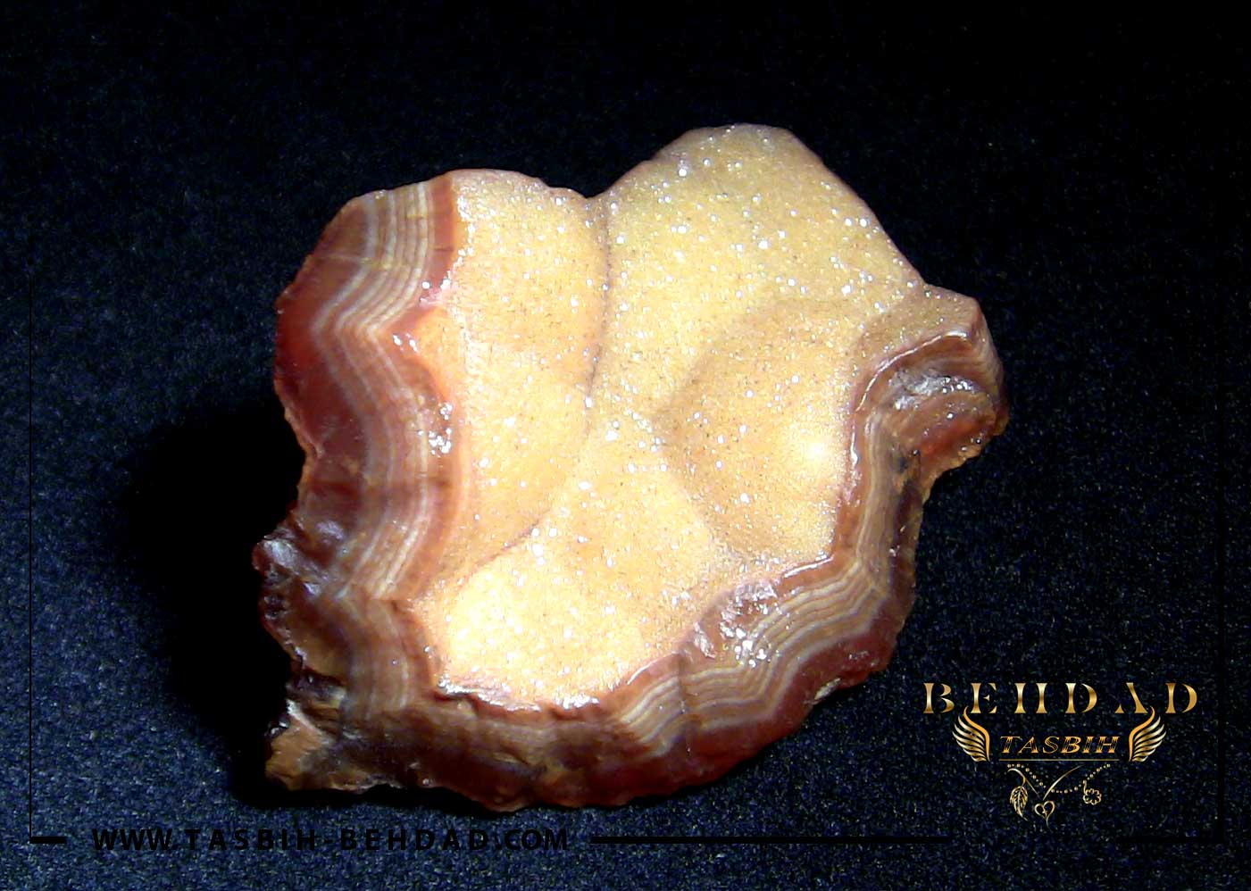 سنگ کارنلیان - Carnelian