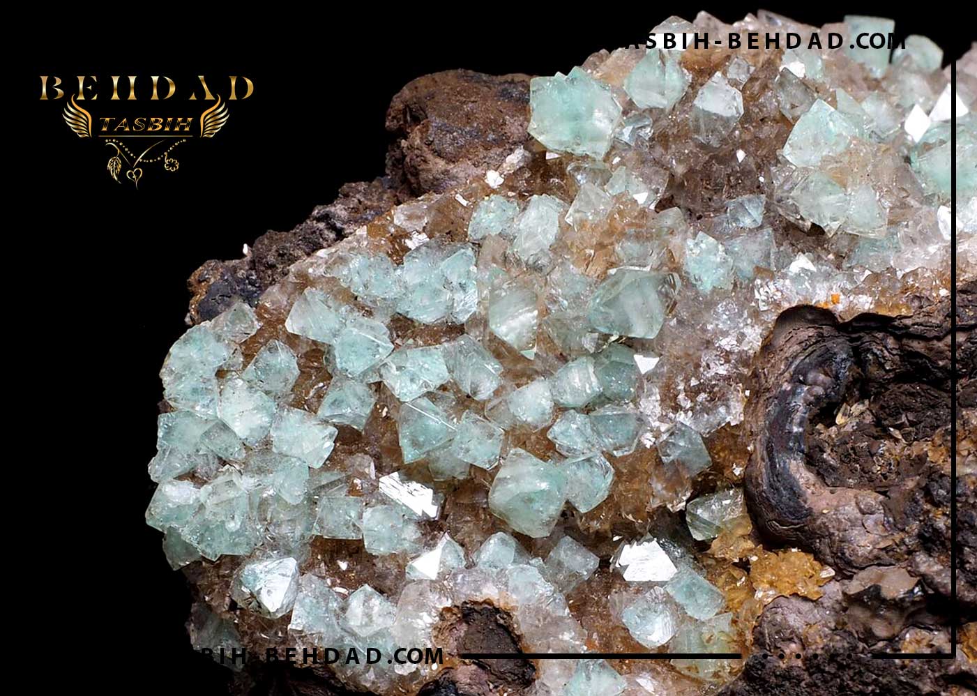 سنگ ادمیت - adamite
