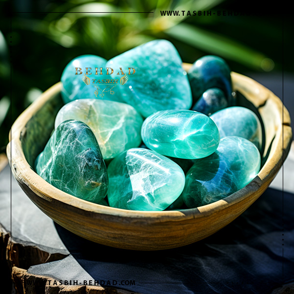 سنگ معدنی آمازونیت