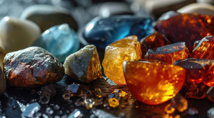 سیترین و خواص آن