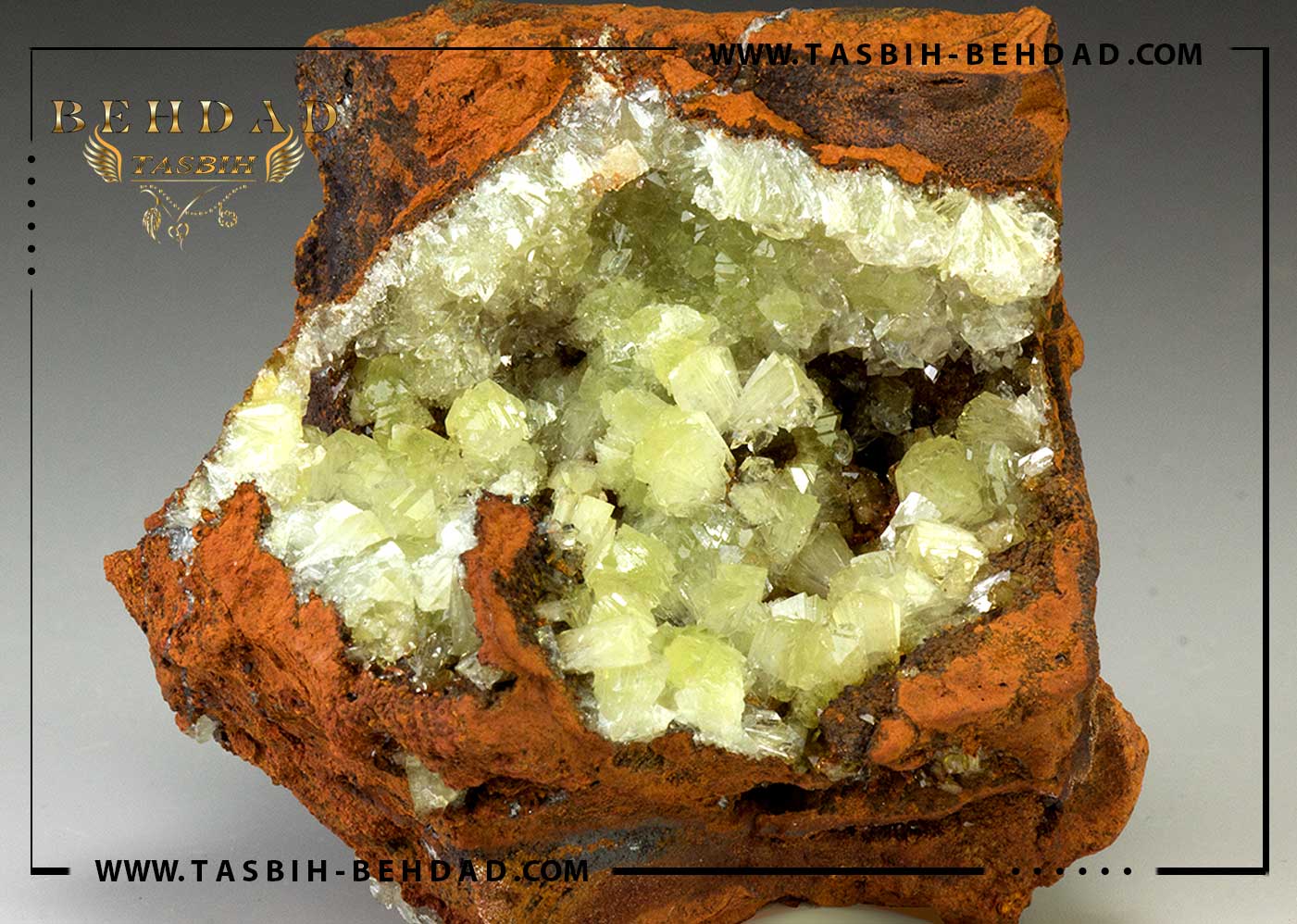 سنگ ادمیت - adamite