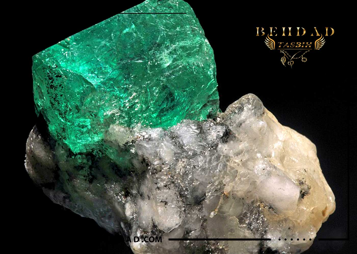 سنگ زمرد - Emerald