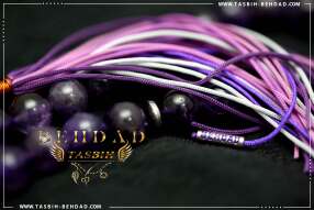 تسبیح آمیتیست | تسبیح با سنگ معدنی و طبیعی آمیتیست | تسبیح آمیتیست بنفش | فروشگاه و کارگاه تولید تسبیح آمیتیست بهداد | گوهر امیتیست | امیتیست زیبا | رنگ آمیتیست | تسبیح | امیتیست | آمیتیست | تسبیح | rosary | tasbih behdad | tasbih | behdad | Amethyst | Amethyst Rosary