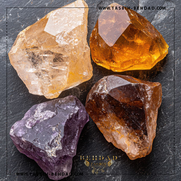 سنگ معدنی سیترین